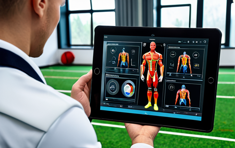 스포츠지도사 직업 만족도 분석 - Work-Life Balance**

"A relaxed sports coach spending time with family in a park, fully clothed, mod...