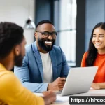 Home 15 스포츠지도사 자격증 관련 커뮤니티 소개 - **Prompt 1: Dynamic Online Learning Community**
A diverse group of professional sports trainers,...